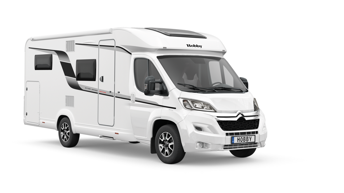 Camper Station Nord Glenn Nölle unsere Flotte Hobby A60 GF 01
