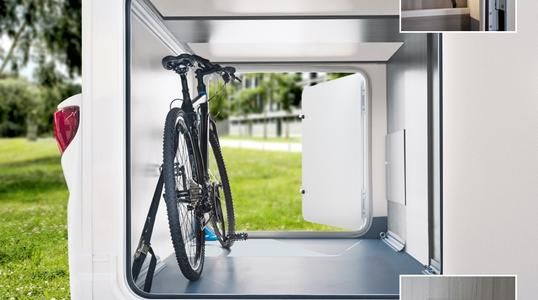 Camper Station Nord Glenn Nölle unsere Flotte Hobby A60 GF 0