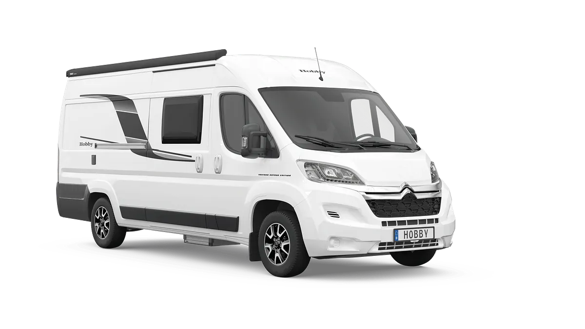 Camper Station Nord Glenn Nölle unsere Flotte Karmann Davis 600 01