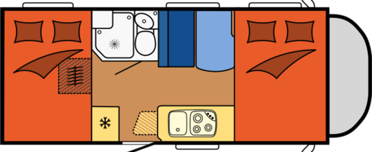 Camper Station Nord Glenn Nölle Verkauf von Campern Hobby A60 GF 02