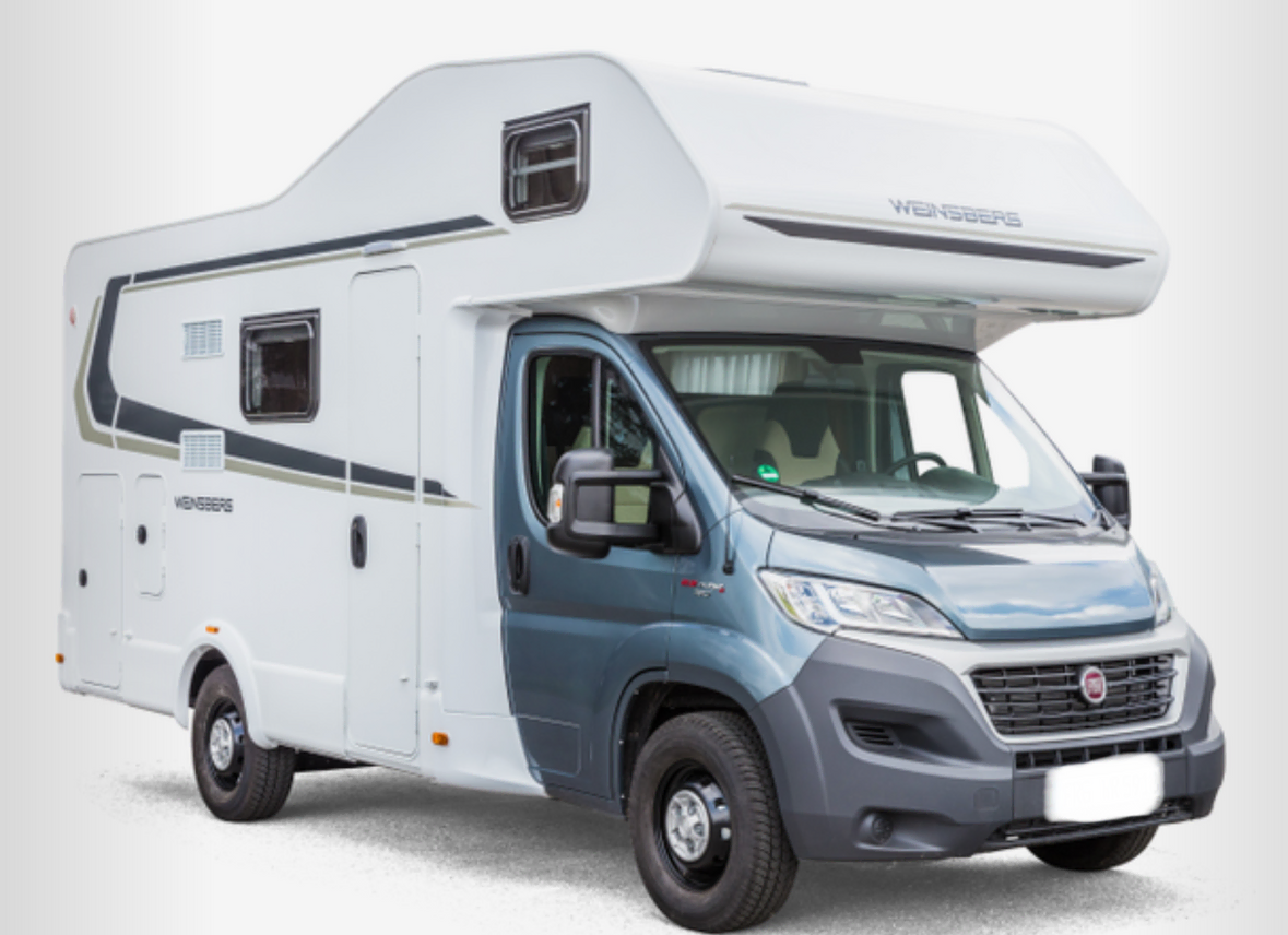 Camper Station Nord Glenn Nölle unsere Flotte Hobby A60 GF 01